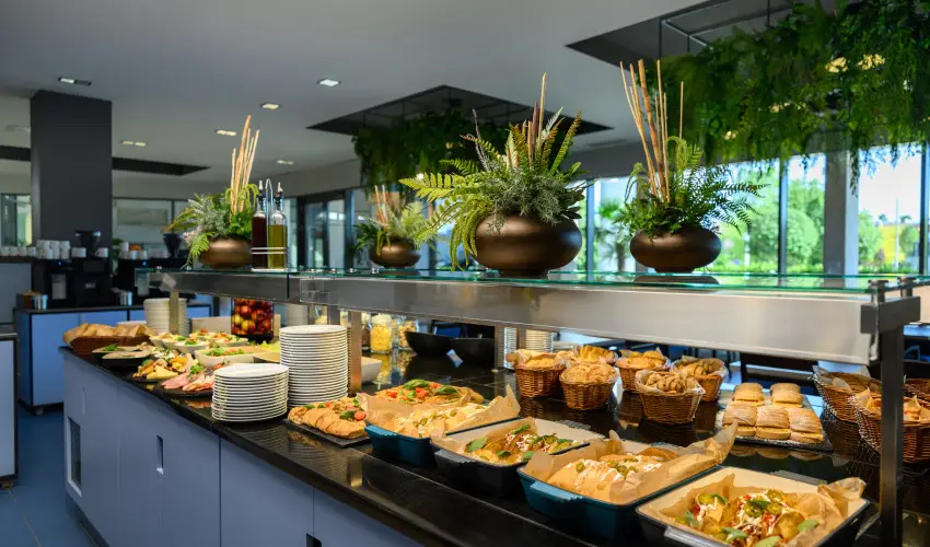 Park Inn by Radisson S�rv�r Resort & Spa S�rv�r - Szilveszter (min. 3 �j)