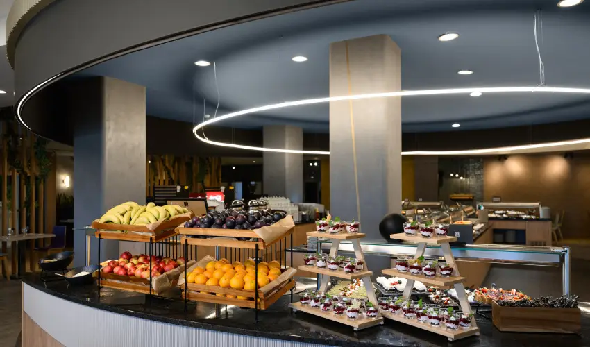 Park Inn by Radisson S�rv�r Resort & Spa S�rv�r - Szilveszter (min. 3 �j)