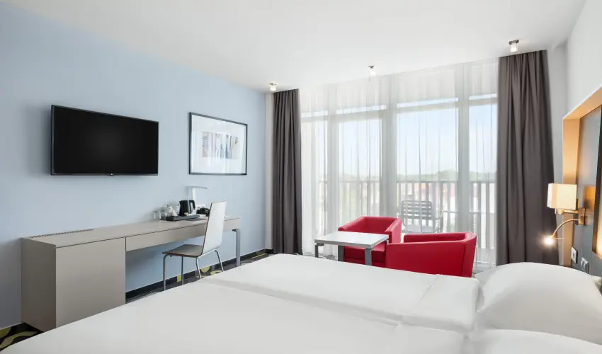 Park Inn by Radisson S�rv�r Resort & Spa S�rv�r - Szilveszter (min. 3 �j)