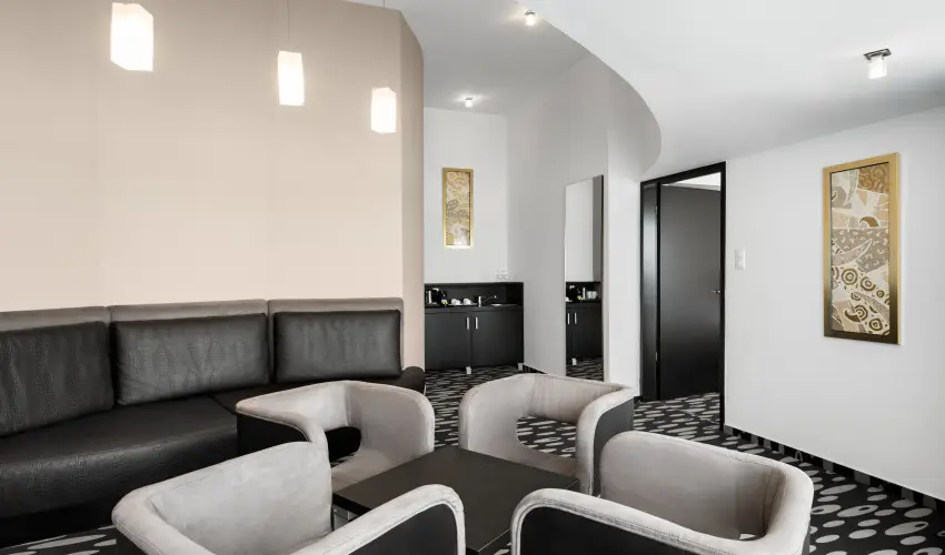 Park Inn by Radisson S�rv�r Resort & Spa S�rv�r - Szilveszter (min. 3 �j)