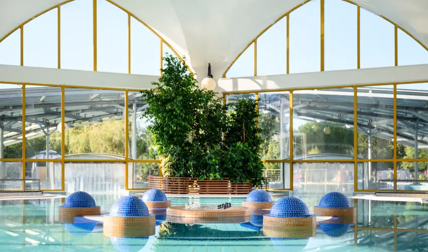 Park Inn by Radisson S�rv�r Resort & Spa S�rv�r - Szilveszter (min. 3 �j)