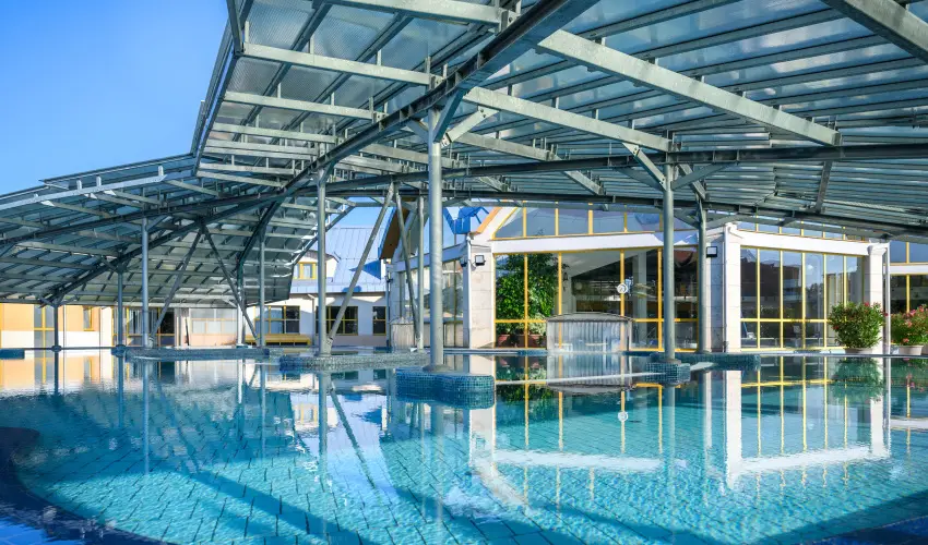 Park Inn by Radisson S�rv�r Resort & Spa S�rv�r - Szilveszter (min. 3 �j)
