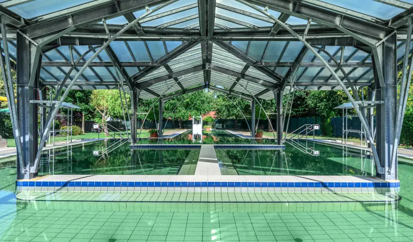 Park Inn by Radisson S�rv�r Resort & Spa S�rv�r - Szilveszter (min. 3 �j)