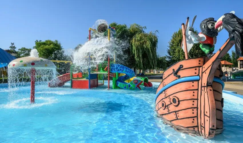 Park Inn by Radisson S�rv�r Resort & Spa S�rv�r - Szilveszter (min. 3 �j)