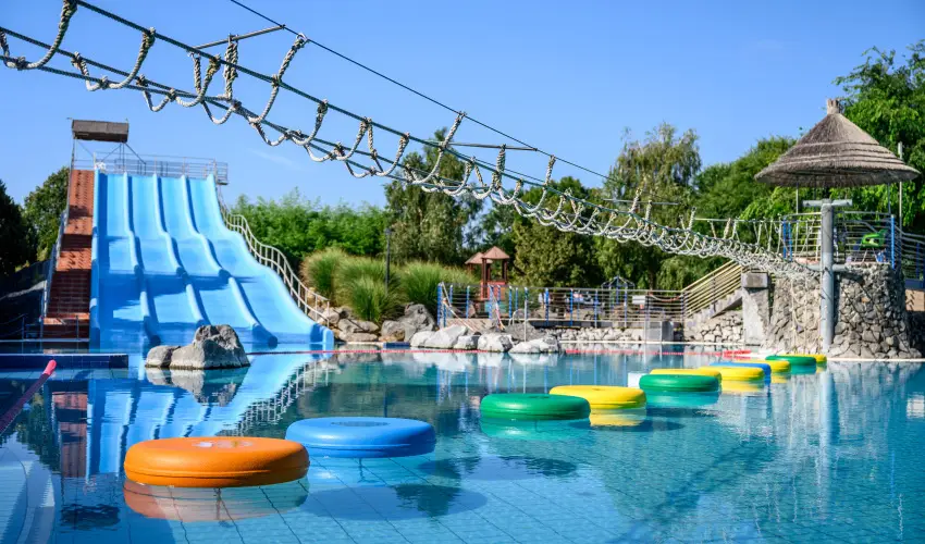 Park Inn by Radisson S�rv�r Resort & Spa S�rv�r - Szilveszter (min. 3 �j)