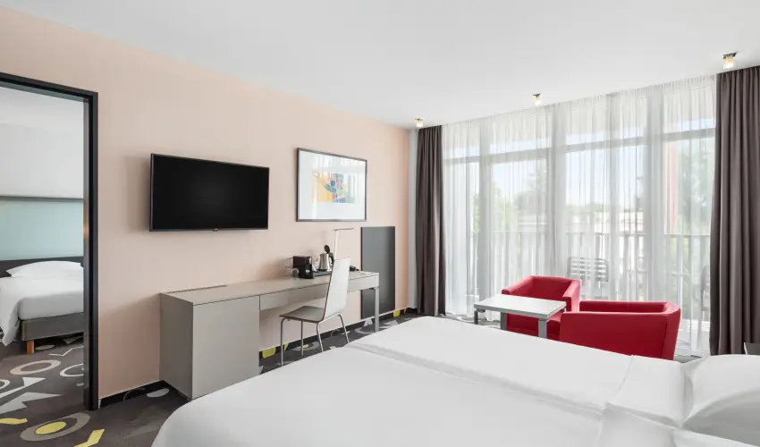 Park Inn by Radisson S�rv�r Resort & Spa S�rv�r - Szilveszter (min. 3 �j)