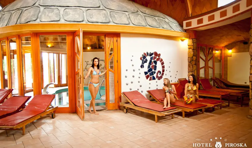 Hotel Piroska Bk, Bkfrd - Szilveszter (min. 2 j)