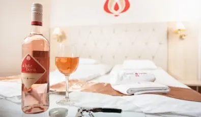 Hotel Piroska Bk, Bkfrd