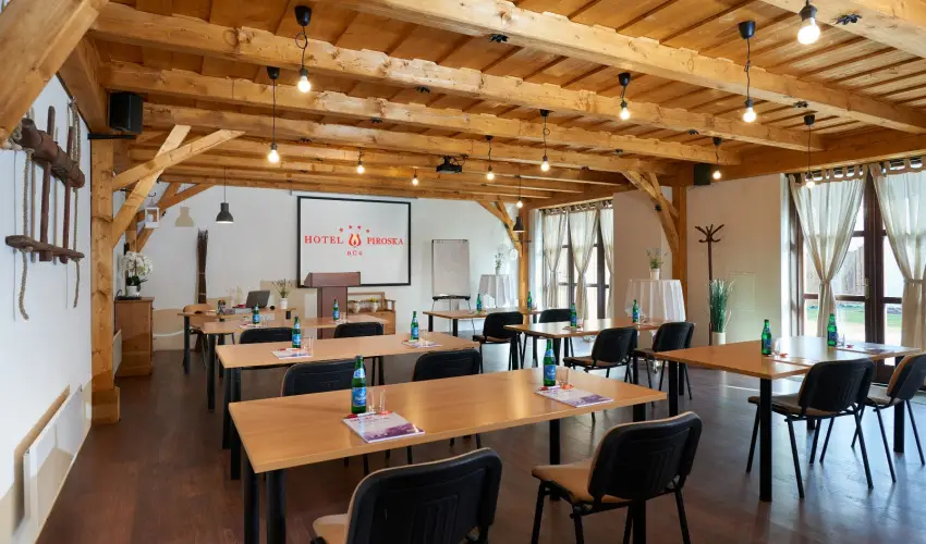 Hotel Piroska Bk, Bkfrd - Szilveszter (min. 2 j)