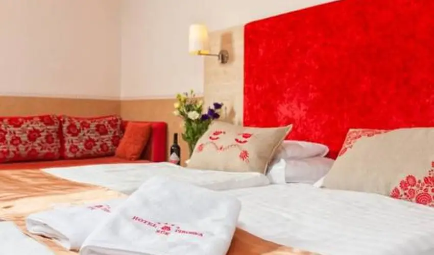 Hotel Piroska Bk, Bkfrd - Szilveszter (min. 2 j)