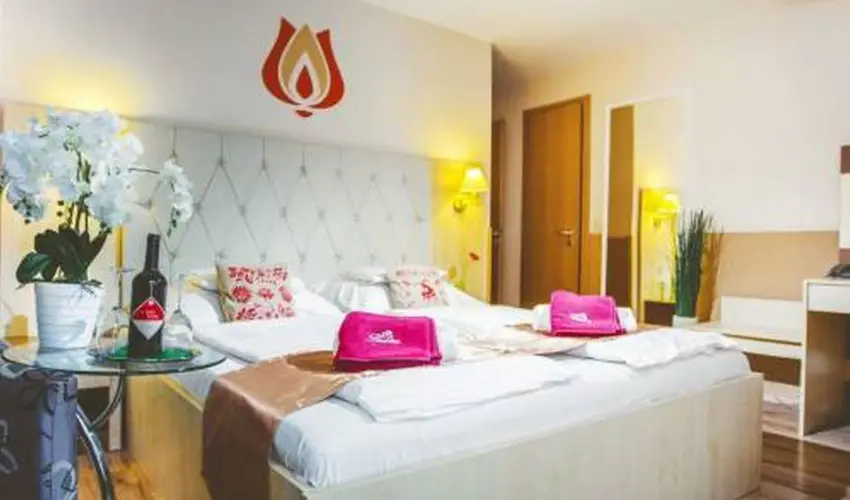 Hotel Piroska Bk, Bkfrd - Szilveszter (min. 2 j)