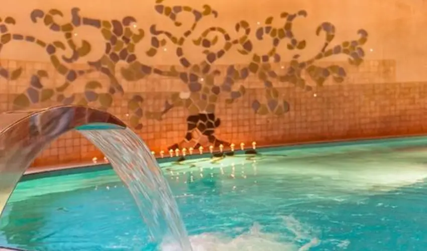 Hotel Piroska Bk, Bkfrd - Szilveszter (min. 2 j)