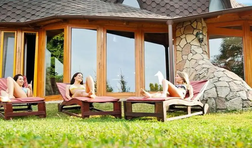 Hotel Piroska Bk, Bkfrd - Szilveszter (min. 2 j)