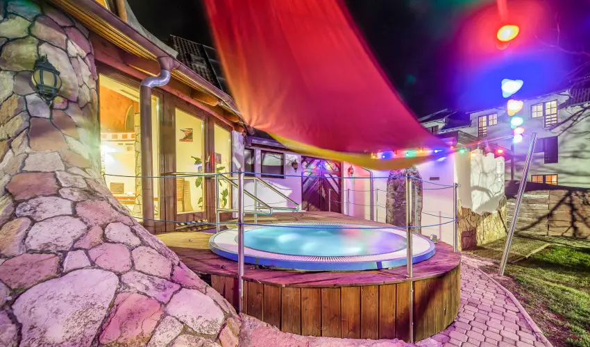 Hotel Piroska Bk, Bkfrd - Szilveszter (min. 2 j)