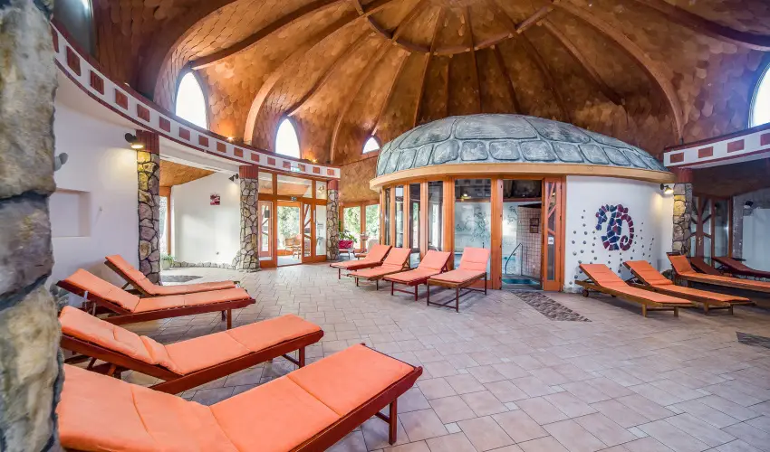 Hotel Piroska Bk, Bkfrd - Szilveszter (min. 2 j)