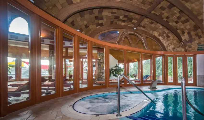 Hotel Piroska Bk, Bkfrd - Szilveszter (min. 2 j)