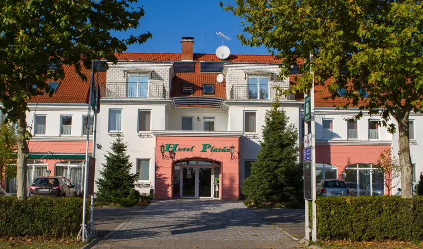 Plat�n Hotel Debrecen Debrecen - Szilveszter