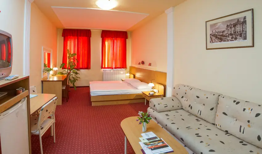 Plat�n Hotel Debrecen Debrecen - Szilveszter