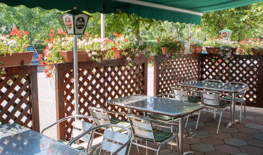 Plat�n Hotel Debrecen Debrecen - Szilveszter