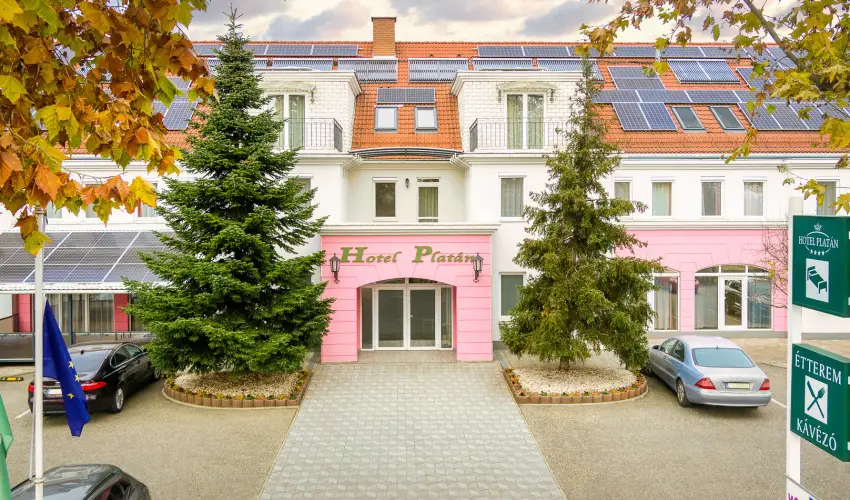 Plat�n Hotel Debrecen Debrecen - Szilveszter