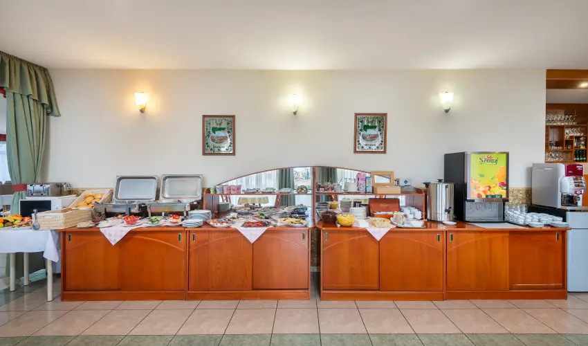 Plat�n Hotel Debrecen Debrecen - Szilveszter