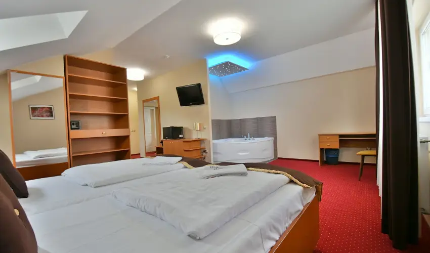 Hotel Platn Szkesfehrvr Szkesfehrvr - Szilveszteri kikapcsolds (min. 2 j)