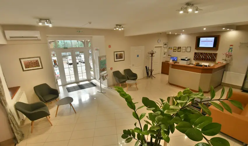 Hotel Platn Szkesfehrvr Szkesfehrvr - Szilveszteri kikapcsolds (min. 2 j)