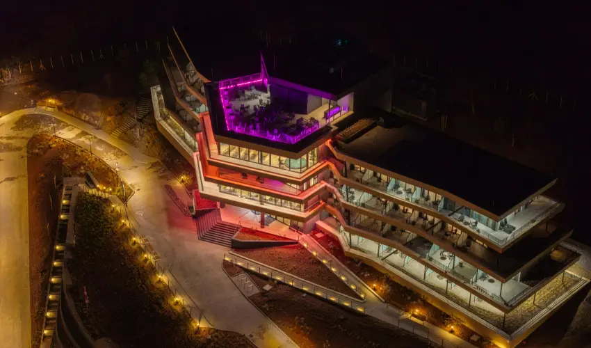 Hotel Princeps S�toralja�jhely - Szilveszter