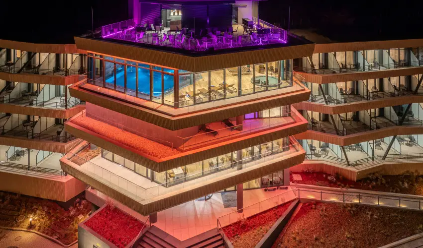 Hotel Princeps S�toralja�jhely - Szilveszter