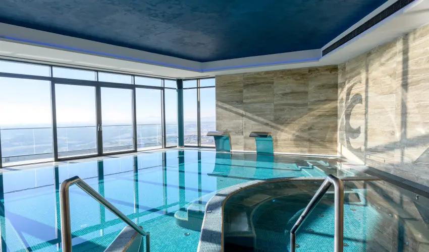 Hotel Princeps S�toralja�jhely - Szilveszter