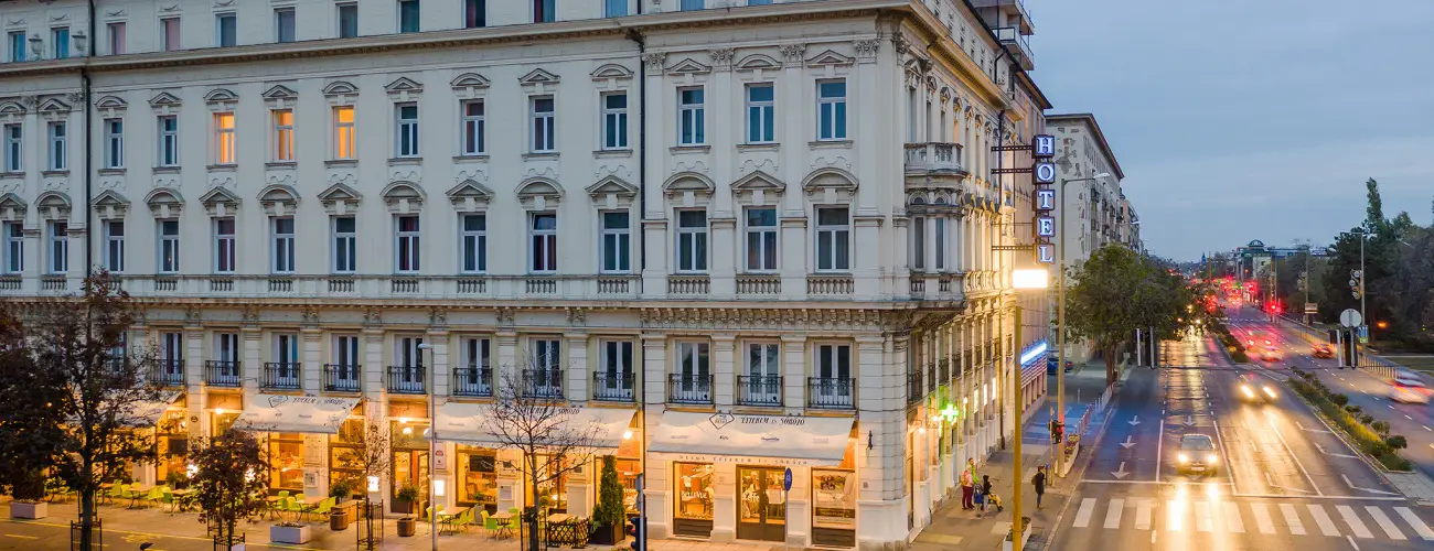 Danubius Hotel Rba Gyr - Szilveszter - teljes elrefizetssel