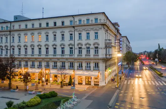 Danubius Hotel Rba - Szilveszter