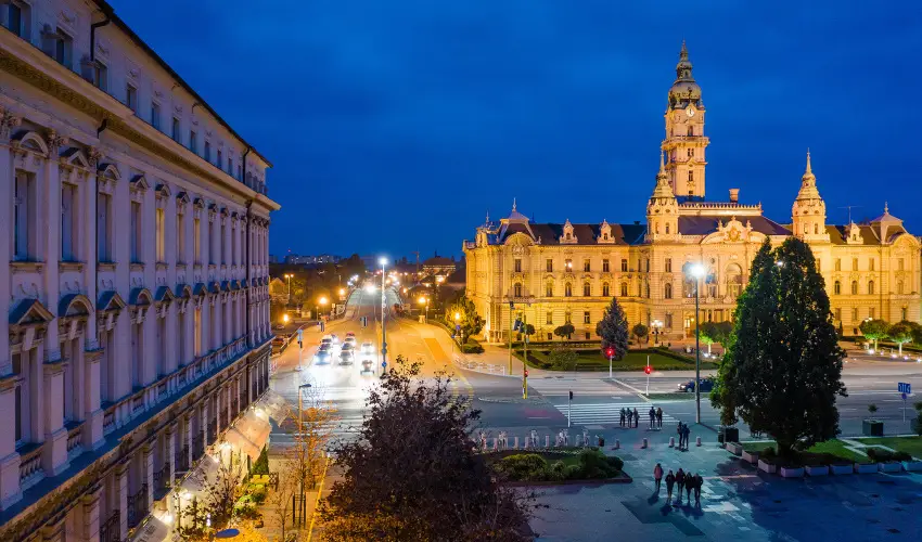 Danubius Hotel Rba Gyr - Szilveszter - teljes elrefizetssel