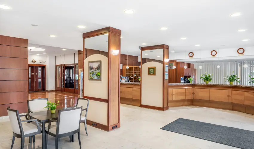 Danubius Hotel Rba Gyr - Szilveszter - teljes elrefizetssel