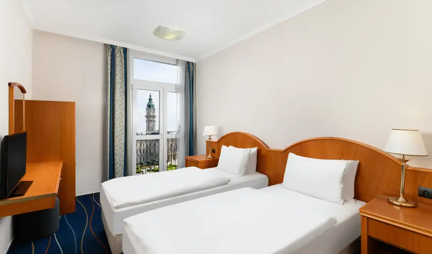 Danubius Hotel Rba Gyr - Szilveszter - teljes elrefizetssel