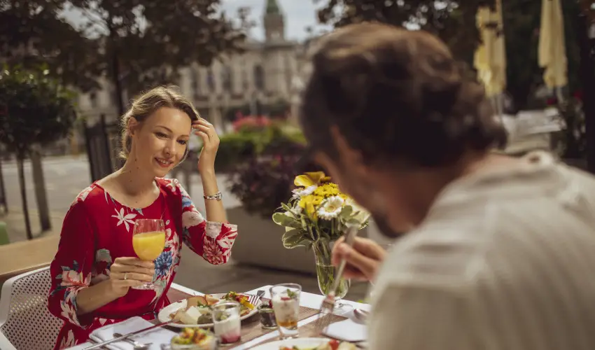 Danubius Hotel Rba Gyr - Szilveszter - teljes elrefizetssel