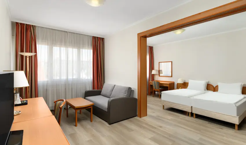 Danubius Hotel Rba Gyr - Szilveszter - teljes elrefizetssel