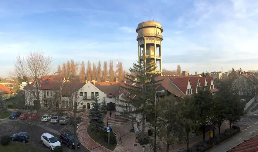 Rvsz Hotel, tterem & Rosa Spa Gyr - Szilveszter 