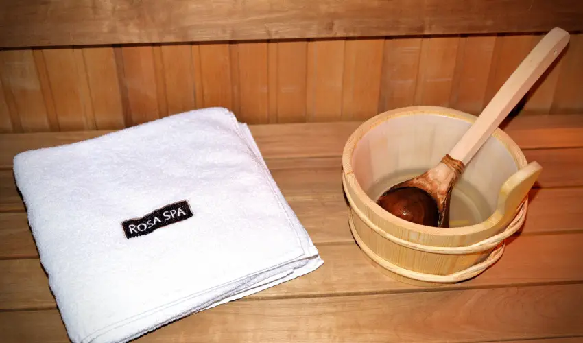 Rvsz Hotel, tterem & Rosa Spa Gyr - Szilveszter 