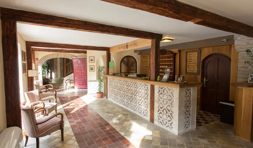 Rvsz Hotel, tterem & Rosa Spa Gyr - Szilveszter 