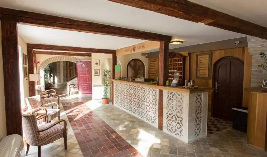 Rvsz Hotel, tterem & Rosa Spa Gyr - Szilveszter 