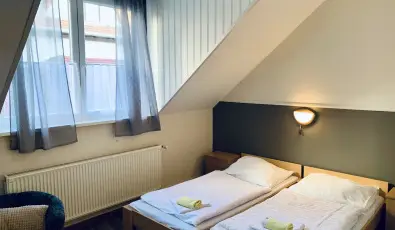 Rvsz Hotel, tterem & Rosa Spa Gyr