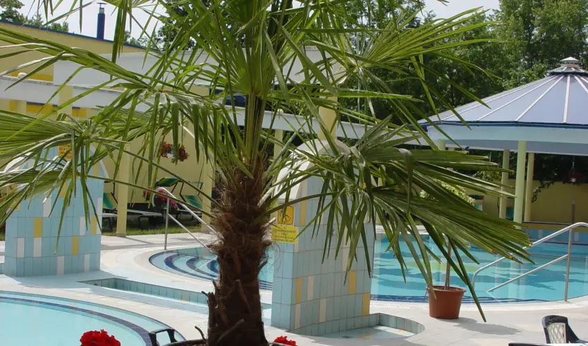 Hotel Rudolf Hajdszoboszl - Szilveszter - teljes elrefizetssel (min. 2 j)