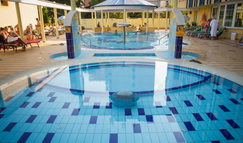 Hotel Rudolf Hajdszoboszl - Szilveszter - teljes elrefizetssel (min. 2 j)