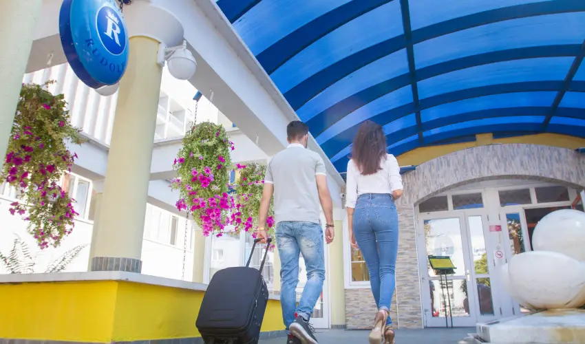 Hotel Rudolf Hajdszoboszl - Szilveszter - teljes elrefizetssel (min. 2 j)