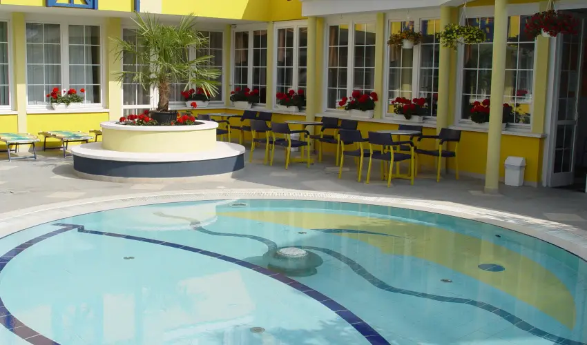 Hotel Rudolf Hajdszoboszl - Szilveszter - teljes elrefizetssel (min. 2 j)