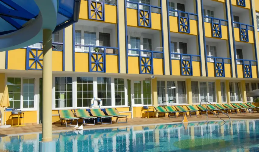 Hotel Rudolf Hajdszoboszl - Szilveszter - teljes elrefizetssel (min. 2 j)