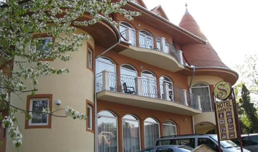 Sante Hvz Hvz - Szilveszter