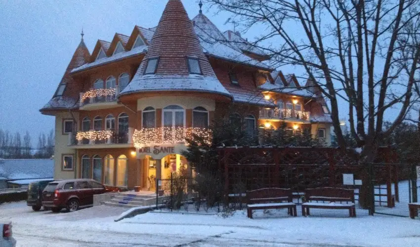 Sante Hvz Hvz - Szilveszter