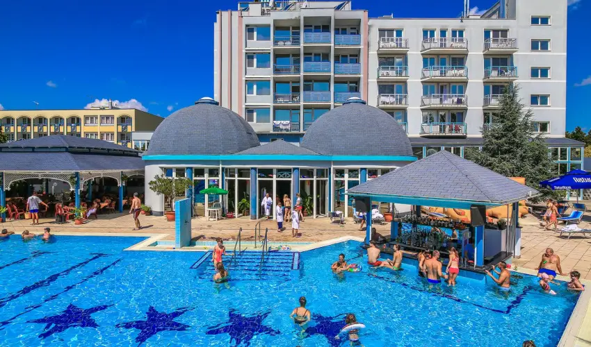 Silver Hotel Hajdúszoboszló - Szilveszter (min. 3 éj)